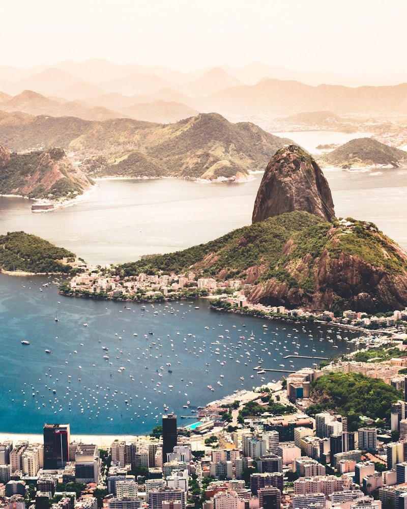 Brazil travel health
