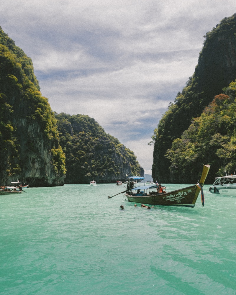 Thailand travel health