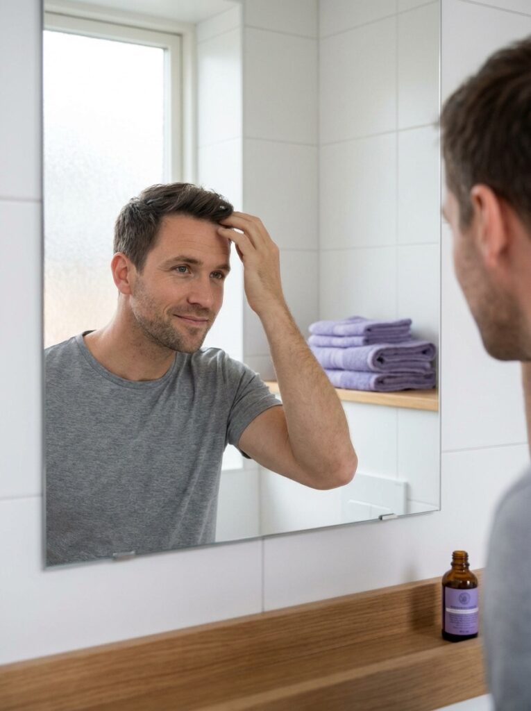Hair loss treatment