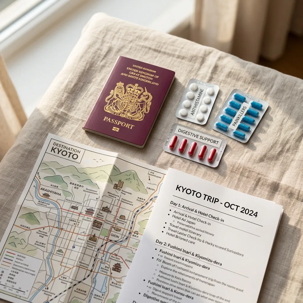 Travel with Confidence